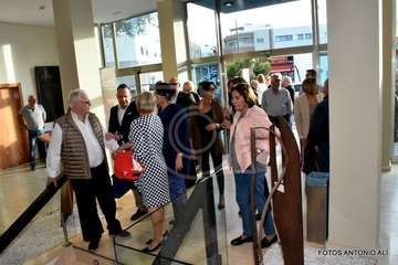  La presentación de la candidatura de NC al Ayuntamiento de Telde, en imágenes (II) (Foto Antonio Alí)
